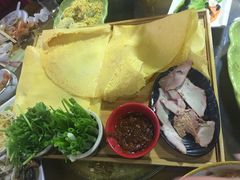 煎饼卷大葱-五谷粮煎饼卷大葱(景星店)