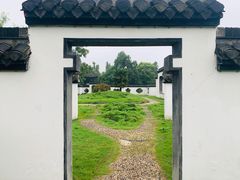 -扬州大运河文化旅游度假区·盆景园