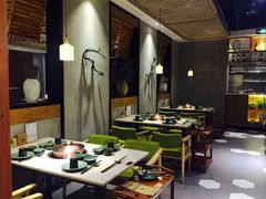 大堂-狐狸爱上椰子鸡(滨江星光大道店)