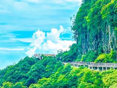 -瓦屋山景区