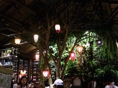大堂-3号仓库·餐厅(灵溪一店)