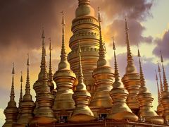 -西双版纳勐泐文化旅游区