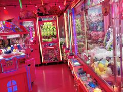 -BIG PINK大粉娃娃机主题馆(圆融星座店)