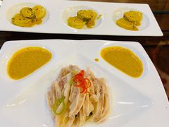 芥末鸭掌-烤肉季饭庄