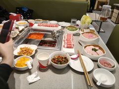 -海底捞火锅(奥森店)