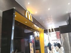 -麦当劳(北京路广百广场店)