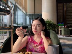 -李沧绿城喜来登酒店大堂吧