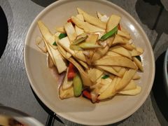 烧茭白-日上三甘(三里屯店)