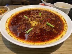 水煮鲜黄牛肉-榕意·川味之美(深业上城店)