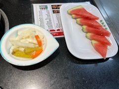 -清真·锦翔炝锅鱼(明德门店)