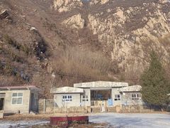 -碓臼峪自然风景区