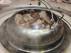 -船梆煮•蒸汽海鲜·炉火烤肉(五四广场店)