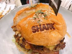 -shark burger·鲨鱼汉堡(交子大道店)