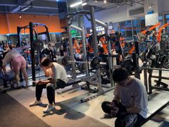 -银锐24h健身·Ai闪练(建设路店)