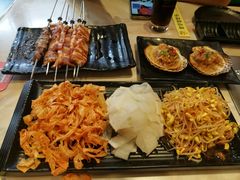 -唛嘻哒烤串朝鲜族风味(金桥店)