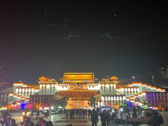 -荣鹏风味烀饼(万达广场店)