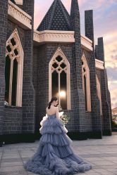 -挪娅婚纱摄影皇家会所