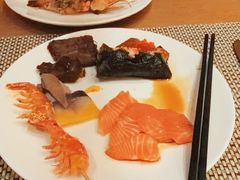 -都会尚膳·海鲜自助餐厅(重庆万豪酒店)