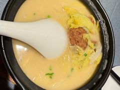 一品狮子头炖菜-茶啊冲电影主题文化餐厅(TOUCH12街店)