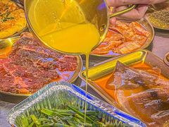 -又见炊烟炭火烤肉(五一新村店)