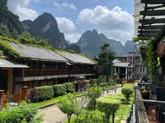 -大新明仕山庄