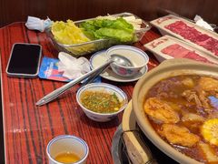 -沙胆彪炭炉牛杂煲(上海日月光广场店)