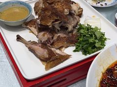 -煎饼卷大葱·非遗传承·潍坊菜(十笏园店)