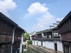 -嘉兴月河历史街区