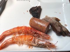 烤大虾-汉巴味德(大悦城店)