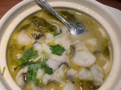 酸菜鱼-晋家门(文峰广场店)