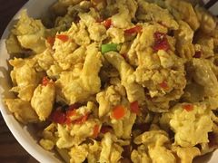 炒鸡蛋-妈妈的味道(工人体育场东路店)