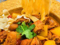 -阿拉丁新疆风味餐厅·清真(罗廊巷店)