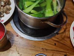 -韩京炭火烤肉自助料理(柯桥万达店)