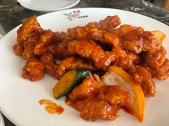 -桃园中华料理炸酱面(燕儿岛路店)