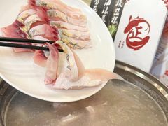 -正能量脆肉鲩火锅