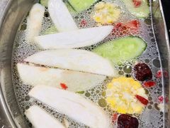 鸳鸯锅-盖帮鳝鱼串串(东郊记忆店)
