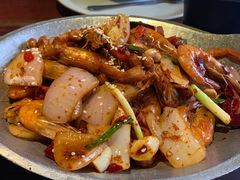 招牌香辣虾-大牌大·传统杭帮菜(湖滨店)