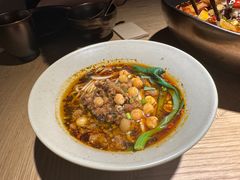 小碗担担面-眉舍川菜(北投购物公园店)