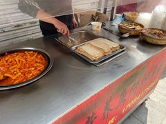 -老太太海鲜鱼饼