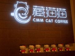 门面-藏猫猫咖啡主题馆(中央大道店)