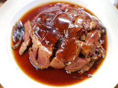 -食欲老院子荆芥疙瘩汤(经五路店)