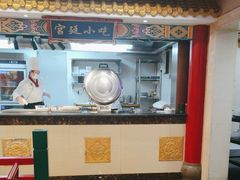 -万荣烤鸭店·北京菜(天坛店)