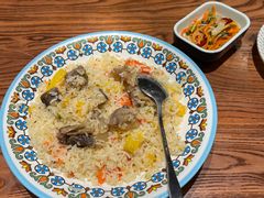 -驿楼兰·新疆菜(火车站店)