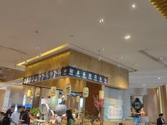 -长沙三景韦尔斯利酒店·Oval全日制餐厅自助餐