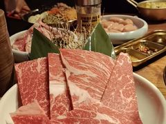 -九田家黑牛烤肉料理(新辰里亚运村店)
