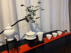 -德迹斋禅意文化茶馆·茶空间·商务洽谈•宴席(桃园店)