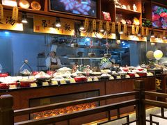 -万重锦·人文川菜馆(骡马市店)