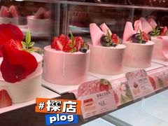 -巴黎贝甜·生日蛋糕(环球中心店)