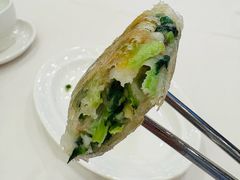 生煎小棠菜锅贴-凤凰楼酒家·粤宴点心(华强北店)