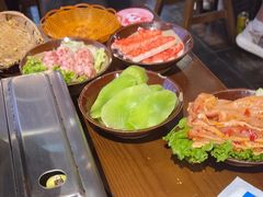 -黔有有贵州酸汤夺夺粉火锅(五味十字店)